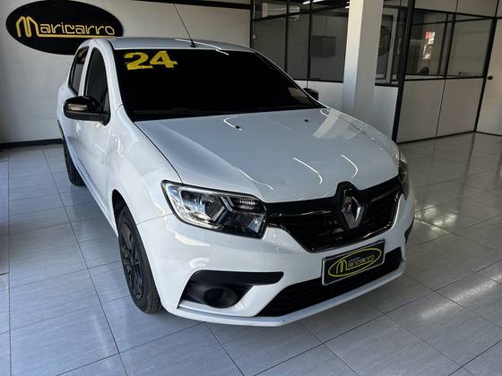 RENAULT LOGAN 1.0 12V SCE FLEX ZEN MANUAL RENAULT LOGAN 1.0 12V SCE FLEX ZEN MANUAL